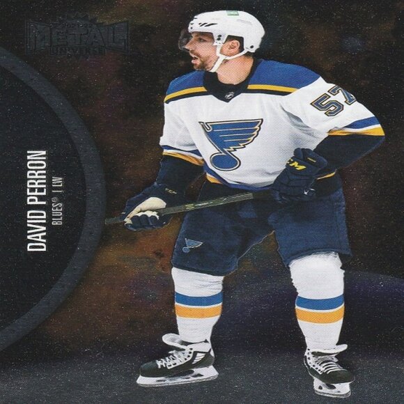 David Perron Hockey Card Collection - Picture 2 of 3